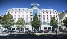 Санаторий Spa & Wellness Hotel Cristal Palace - 2
