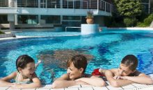 Санаторий Danubius Health Spa Resort Aqua - 16