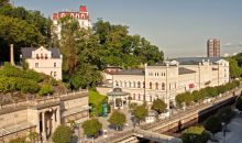 Санаторий Windsor Spa Hotel Karlovy Vary - 3
