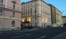 Отель Saint George Hotel Prague