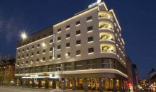Отель Best Western Premier Hotel Slon