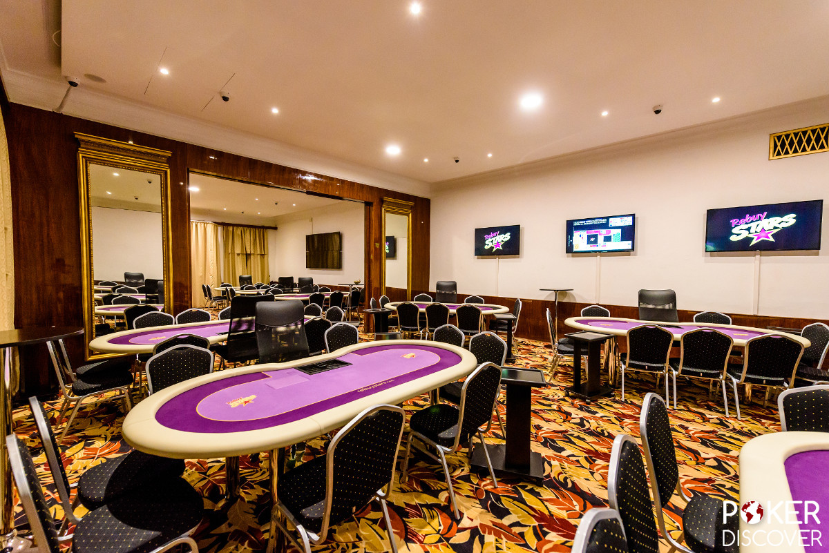 Rebuy Stars Casino Plzen