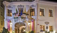 Отель Alchymist Grand Hotel & Spa