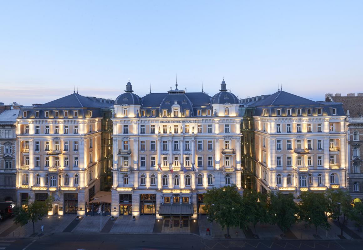 Раннее бронирование до 15% скидки в отель «Corinthia Hotel Budapest»*****